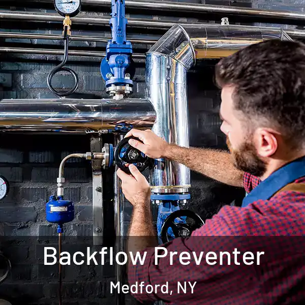  Backflow Preventer Medford, NY