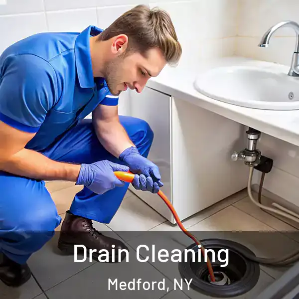  Drain Cleaning Medford, NY