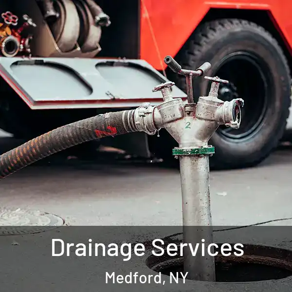  Drainage Services Medford, NY