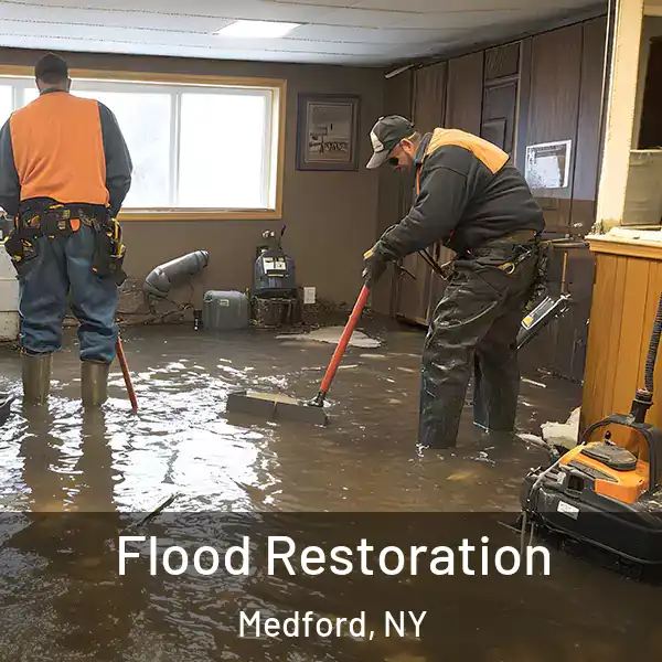  Flood Restoration Medford, NY