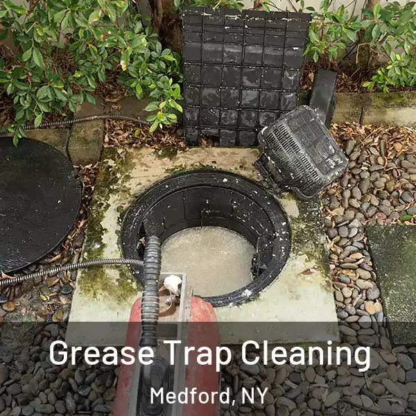  Grease Trap Cleaning Medford, NY