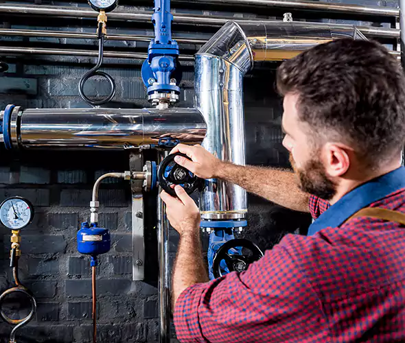 Expert Plumber for Backflow Preventer Installation in Medford, NY