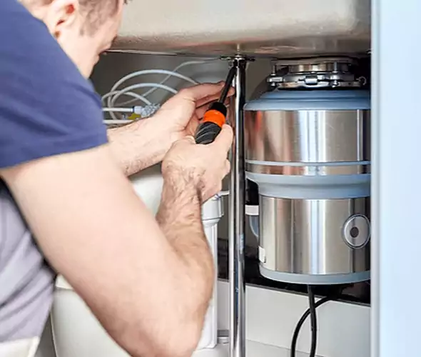 Expert Plumber for Garbage Disposal Replacement in Medford, NY