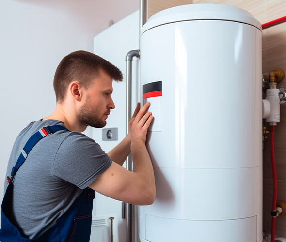Gas Water Heater Plumber in Medford, NY