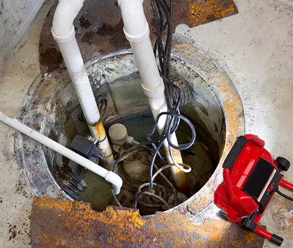 Licensed Sump Pump Installation Plumber in Medford, NY