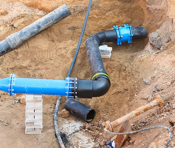 Expert Professional Trenchless Pipe Repair in Medford, NY