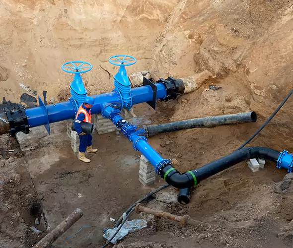 Trenchless Plumbing Experts for Trenchless Sewer Line Repair in Medford, NY