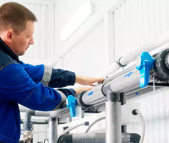 Expert Plumber for Water Softener Maintenance in Medford, NY: Schedule Professional Maintenance with Us