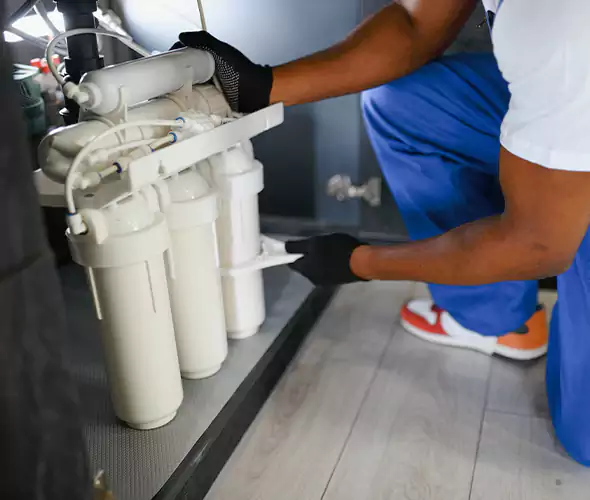 Expert Plumber for Water Softener Replacement in Medford, NY: Schedule Affordable Replacement Services with Us