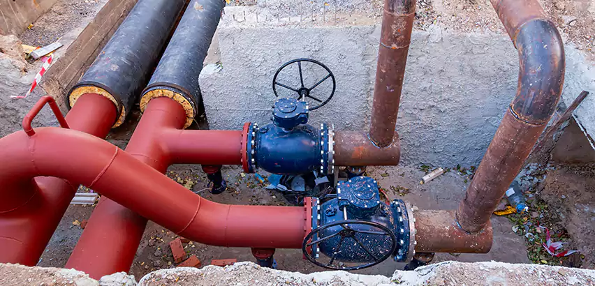 Backflow Preventer Installation in Medford