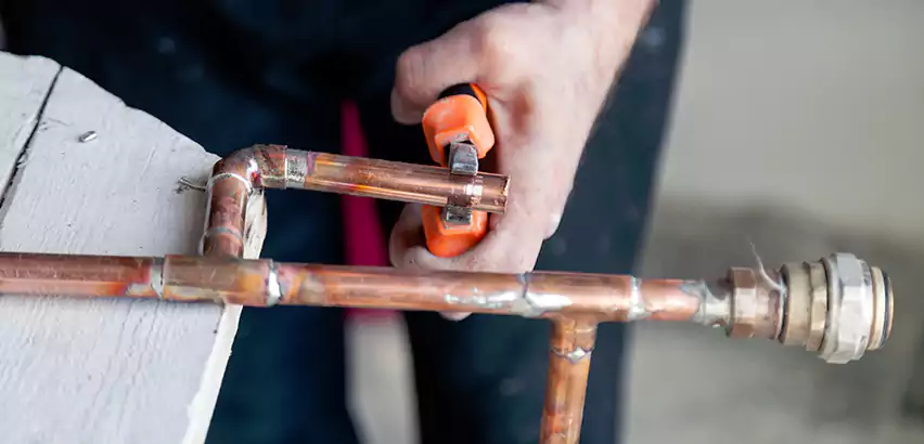 Professional Copper Pipe Leak Repair Services in Medford, NY