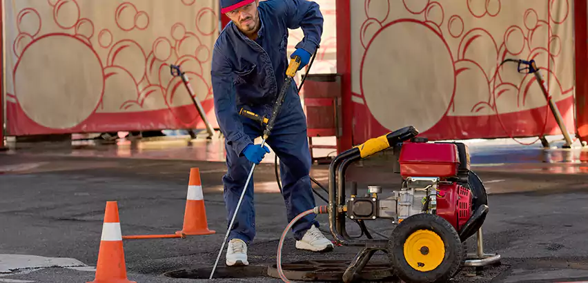 Drain Jetting in Medford