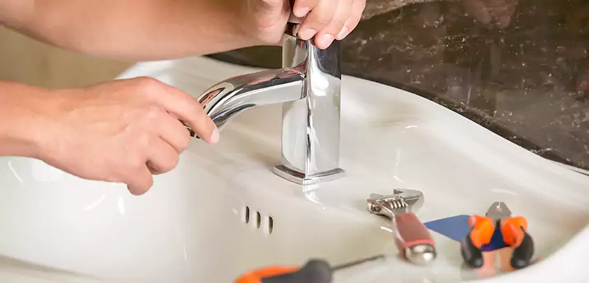 Bathtub Faucet Replacement in Medford