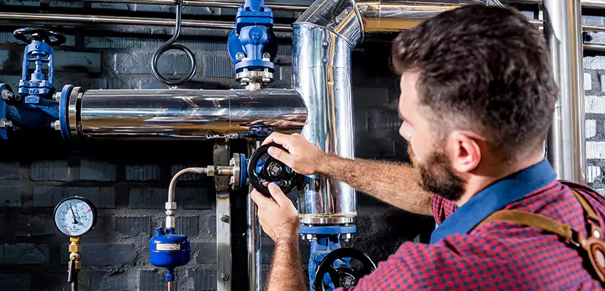 Professional Gas Leak Repair Services in Medford, NY