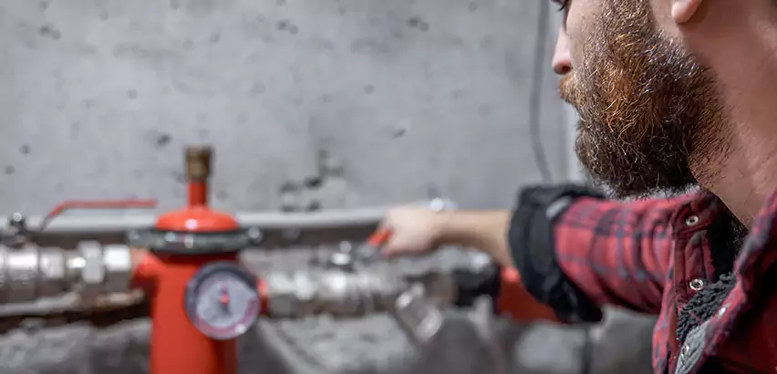 Gas Line Repair in Medford