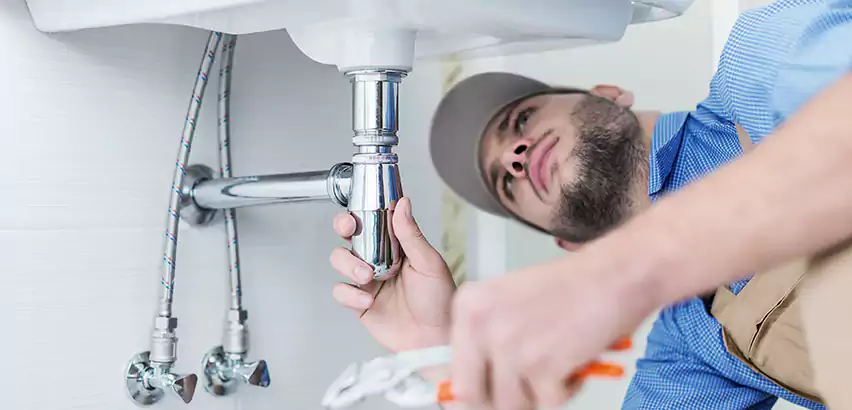 Leak Detection in Medford