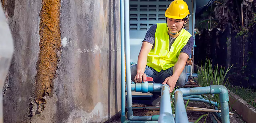 Pipe Replacement in Medford