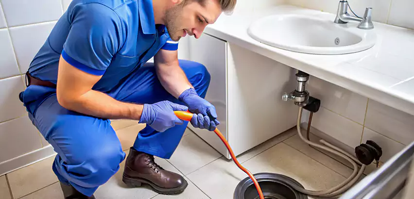 Sewer Line Inspection in Medford