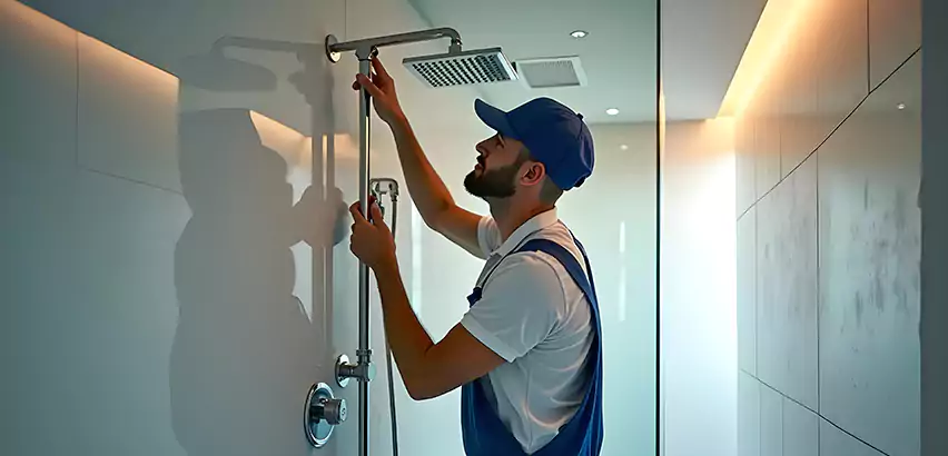 Walk In Shower Installation in Medford