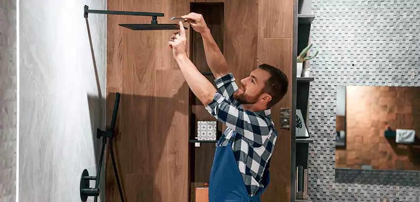 Shower Faucet Repair in Medford