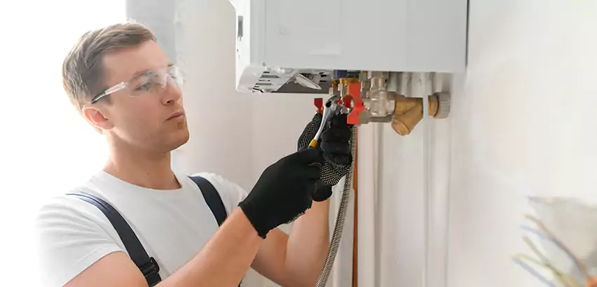 Tankless Water Heater Installation in Medford