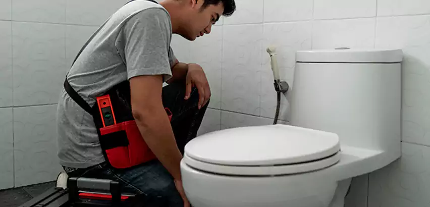 Toilet Repair in Medford