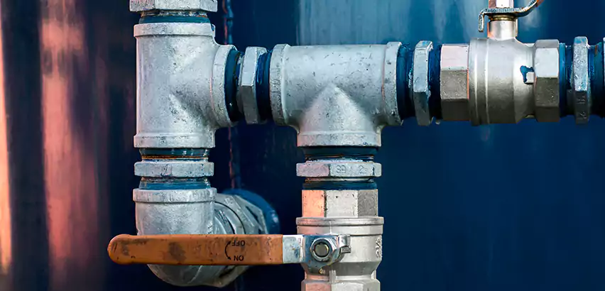 Sprinkler Backflow Valve Installation in Medford, NY