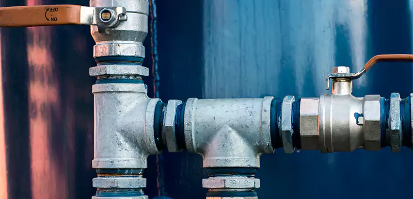 Backflow Preventer Replacement in Medford
