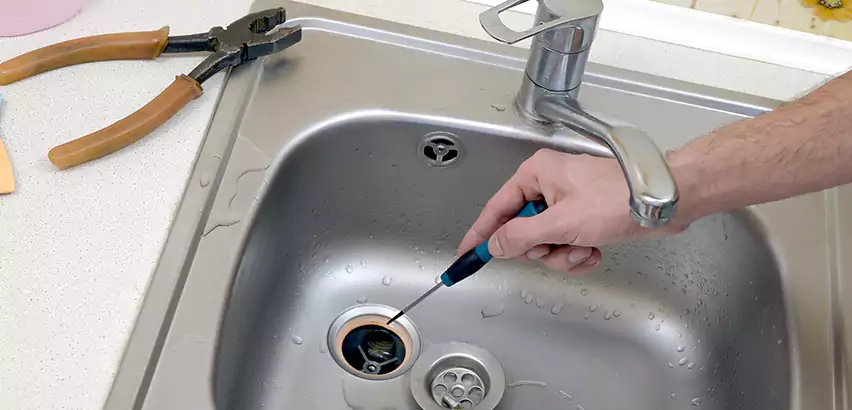 Sink Drain Replacement Medford