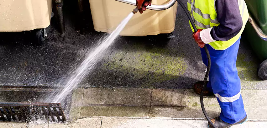 Jet Drain Cleaning in Medford