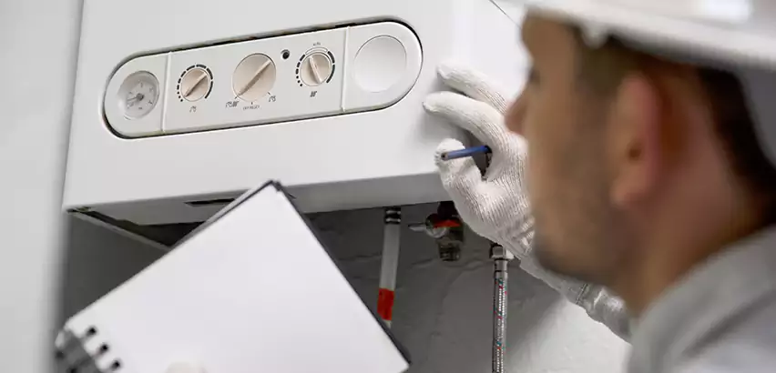 Richmond Electric Tankless Water Heater Installation in Medford, NY