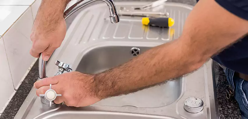 Outdoor Faucet Repair in Medford