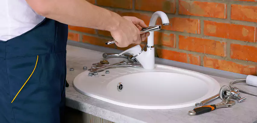 Outdoor Faucet Replacement in Medford