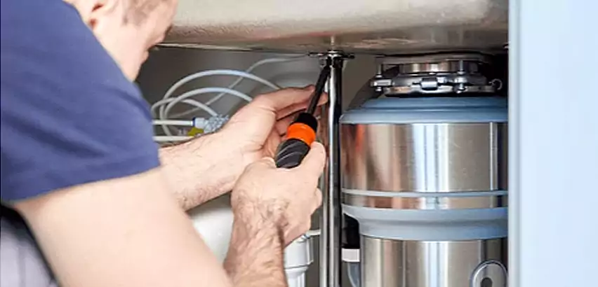 Sink Waste Disposal Installation in Medford, NY