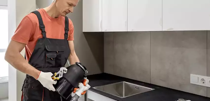 Clogged Sink Garbage Disposal Repair in Medford, NY