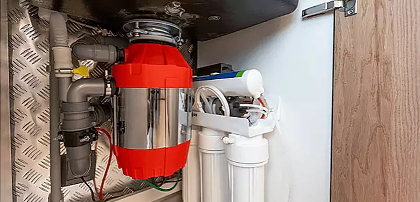 Garbage Disposal Switch Replacement in Medford, NY