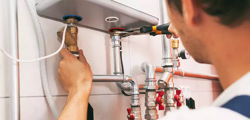 Water Heater Gas Leak Repair Medford, NY