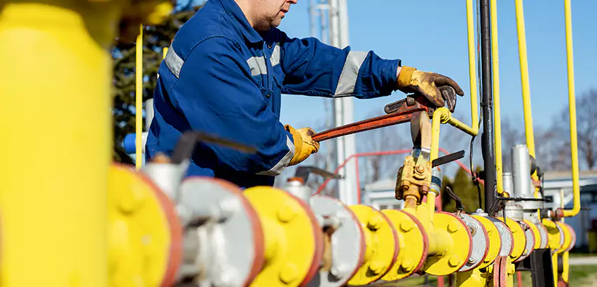 Emergency Gas Line Repair in Medford