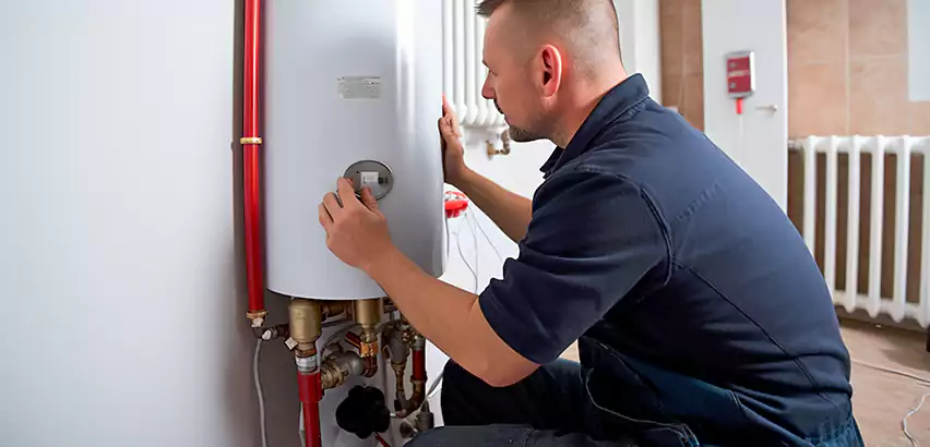 50 Gallon Gas Water Heater Installation in Medford, NY