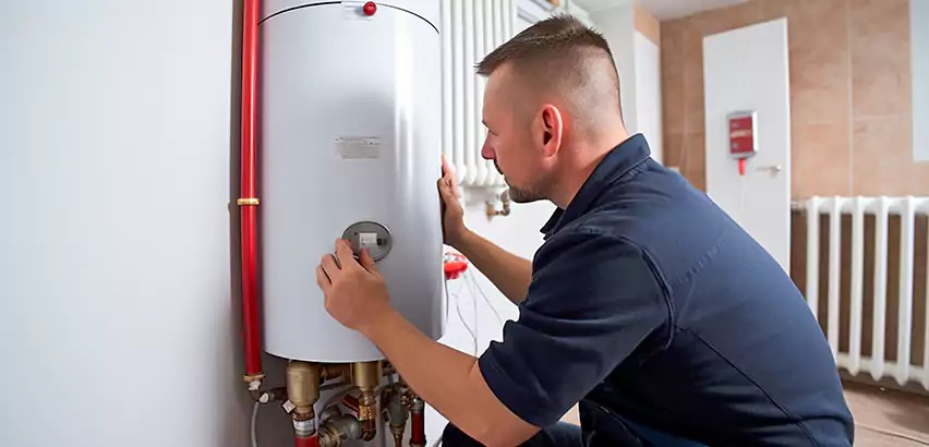 Natural Gas Water Heater Repair in Medford, NY