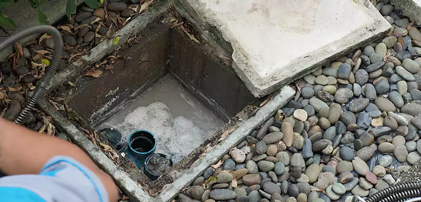 Big Dipper Grease Trap Repair in Medford, NY