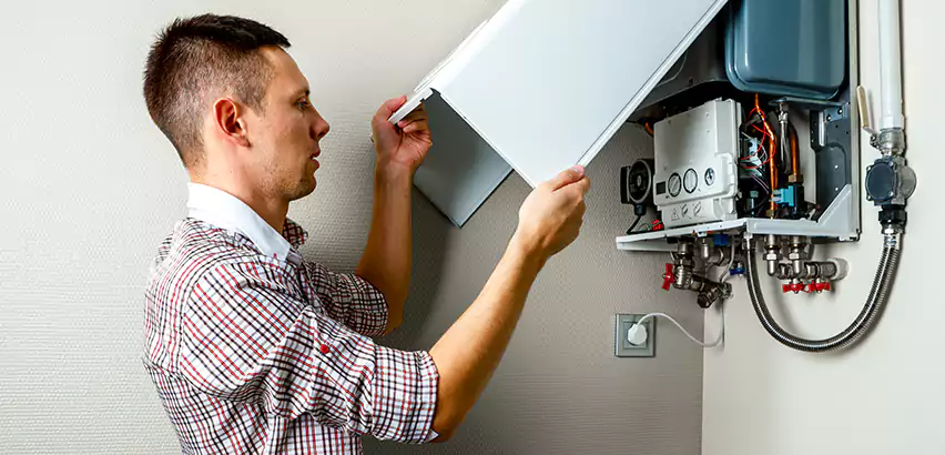 Electric Water Heater Maintenance in Medford