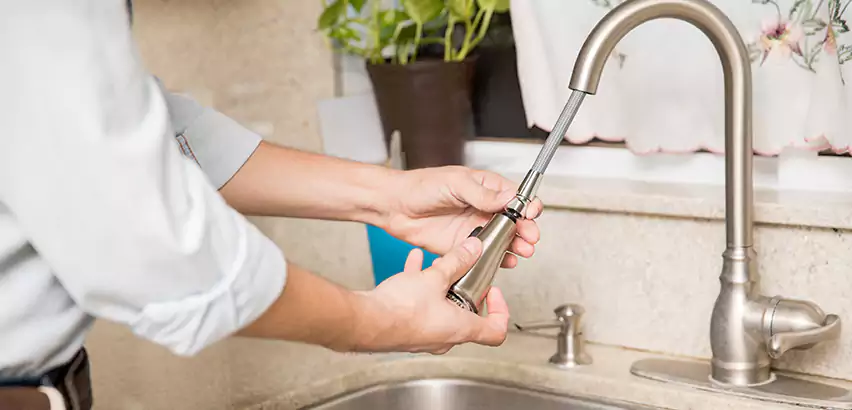 Kitchen Sink Faucet Installation in Medford, NY