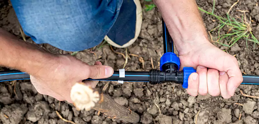 Irrigation Leak Detection in Medford