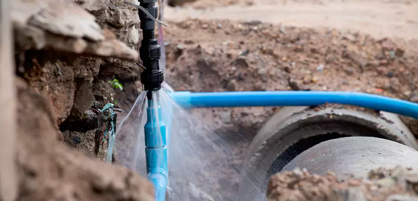Burst Pipe Repair Medford, NY