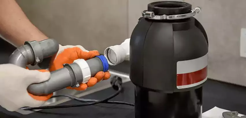 Garbage Disposal Maintenance in Medford