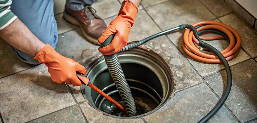Sewer Line Root Removal in Medford