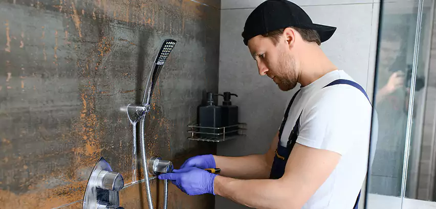 Shower Faucet Installation in Medford