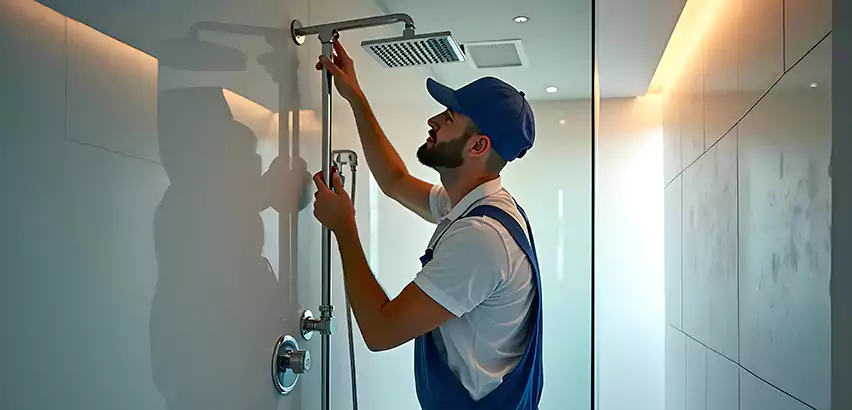 Shower Valve Repair in Medford