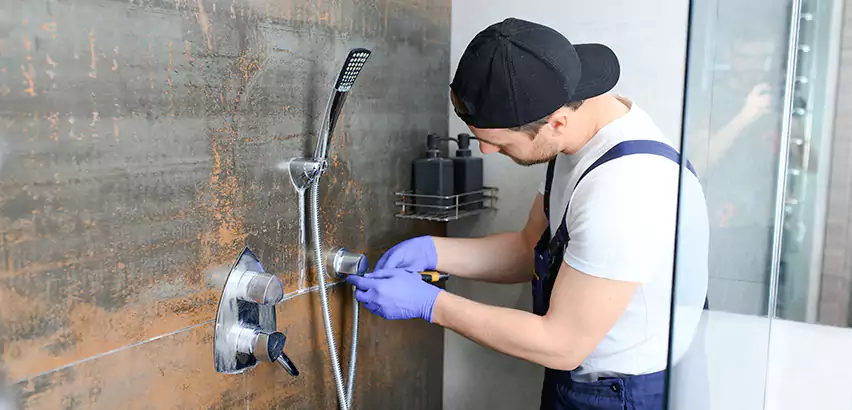 Shower Pan Replacement in Medford